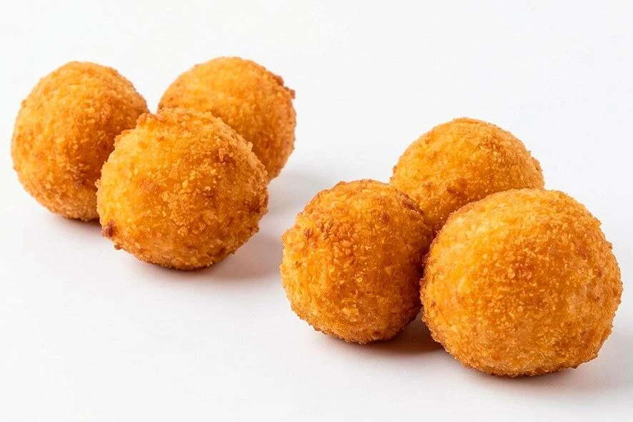 Сырные шарики 6 шт