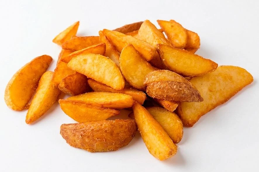 Картофельные дольки