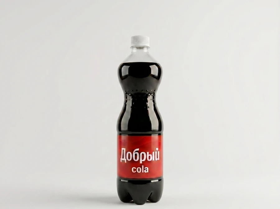 Добрый Кола  0,5 л