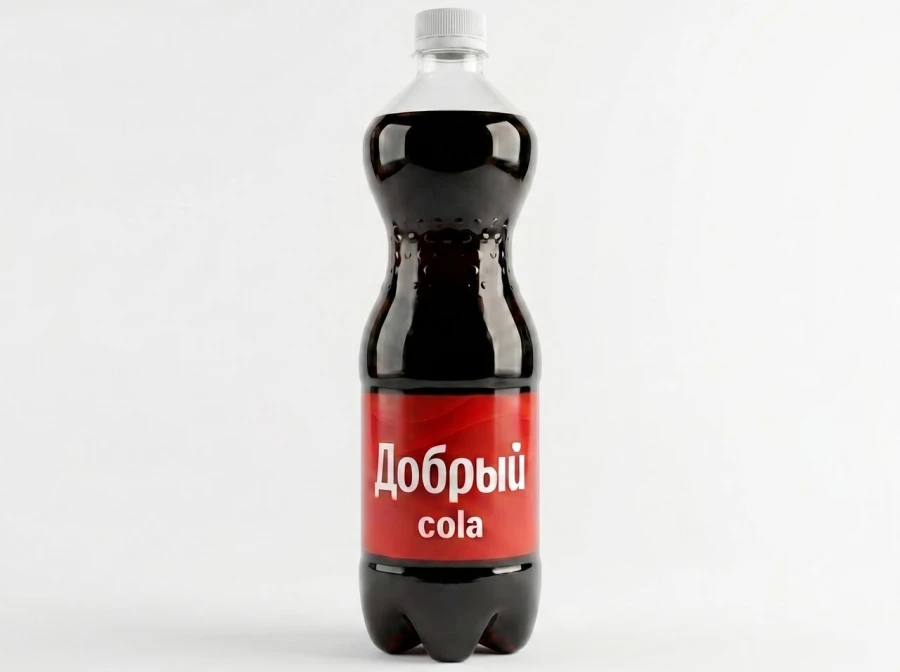 Добрый Кола 1 л