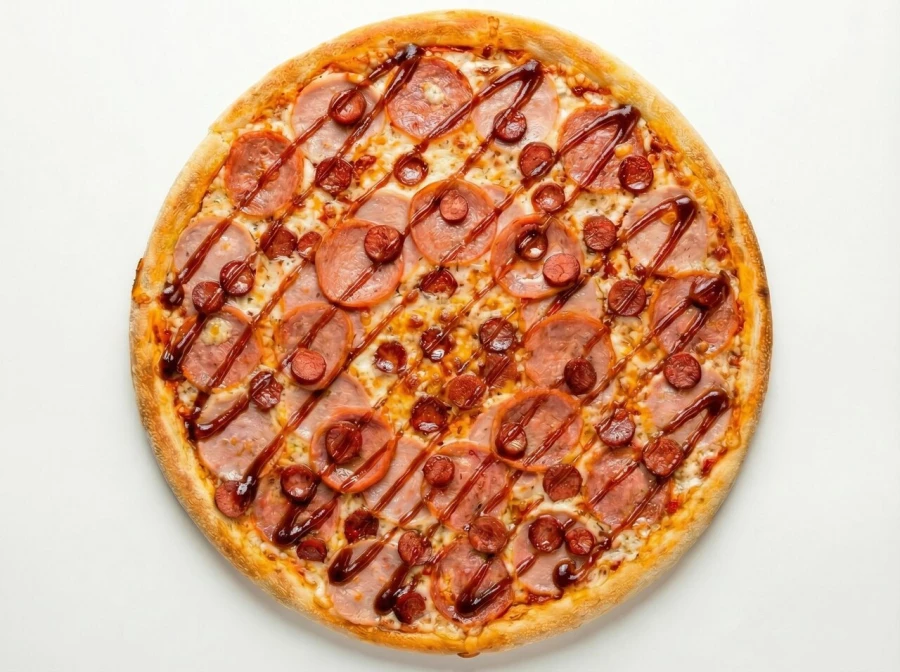 Пицца Колбасная