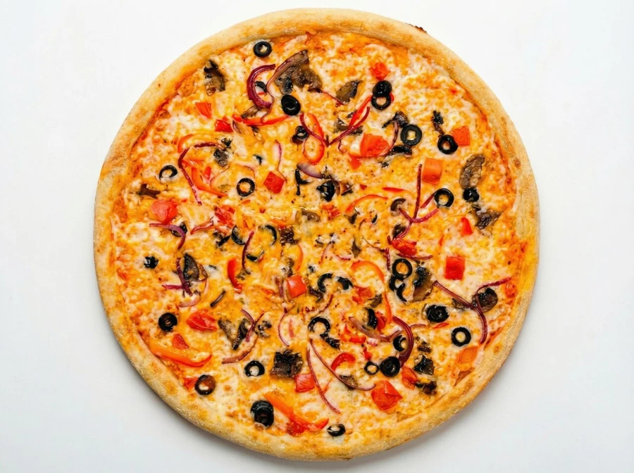 Пицца Овощная