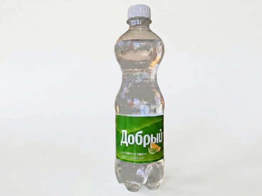 Добрый лимон лайм 1 л