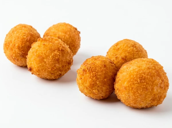 Сырные шарики 6 шт