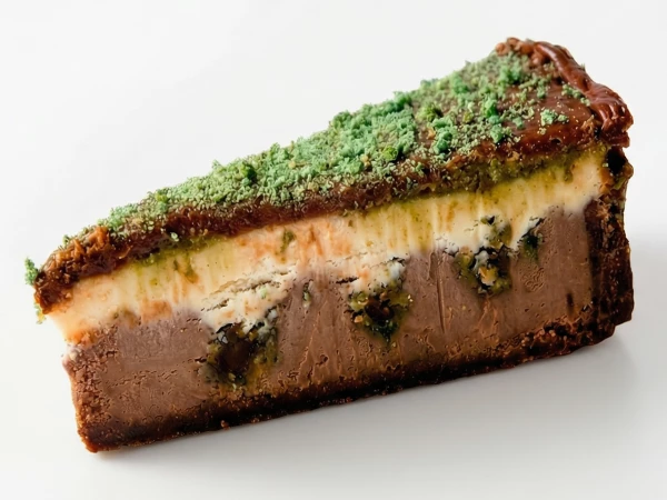 Чизкейк Дубайский  шоколад