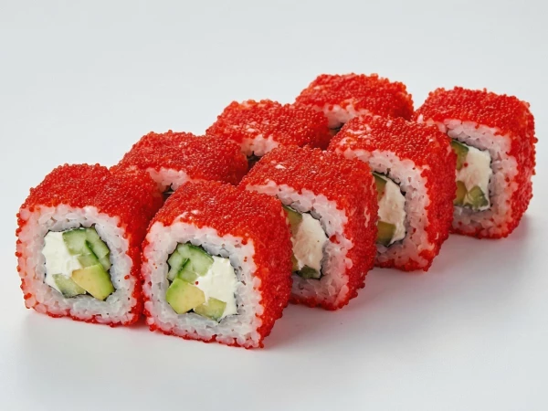 Калифорния ролл