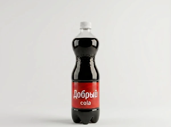 Добрый Кола  0,5 л