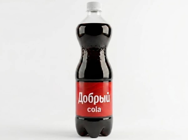Добрый Кола 1 л