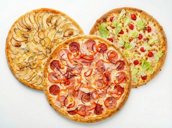 Комбо 3 пиццы