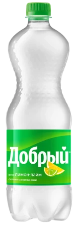 Добрый лимон лайм 1 л