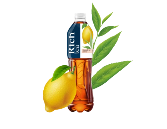 Чай черный Рич 0,5 л