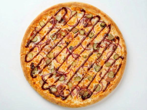 Пицца Бургер