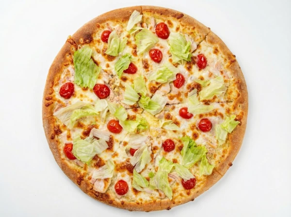 Пицца Цезарь 