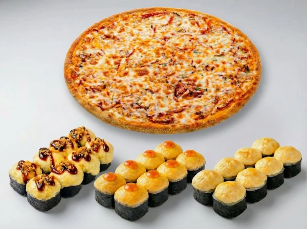 Комбо Семейное