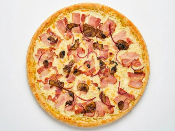 Пицца Карбонара