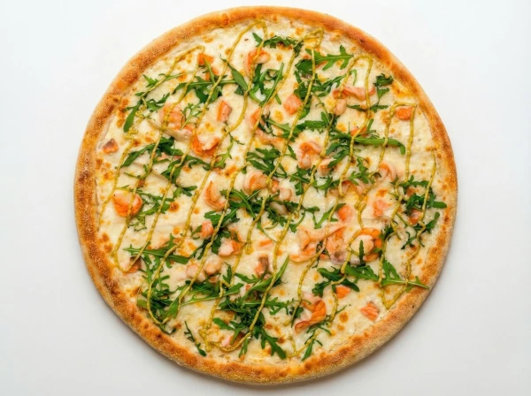 Пицца Морская