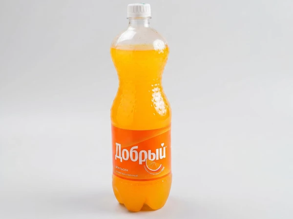 Добрый лимонад Апельсин 1л