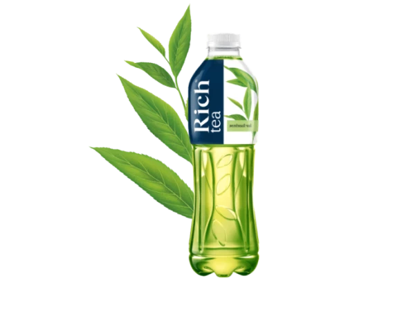 Чай зеленый Рич 0,5 л