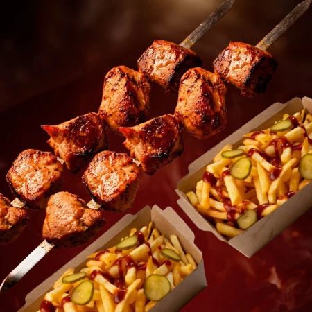 Домой с огнём