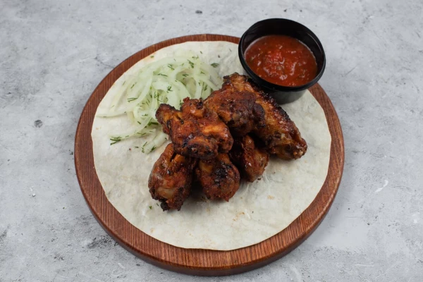 Шашлык крылья