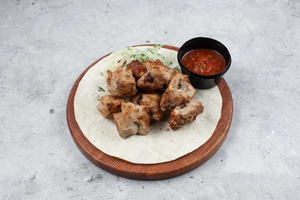 Шашлык куриный