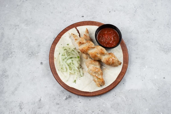 Люля кебаб курица