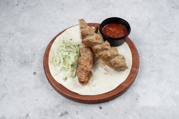 Люля кебаб свинина 