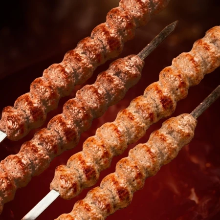 Полный мангал