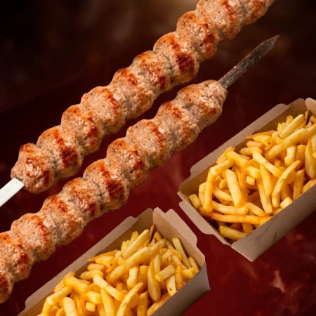 Ужин без ожидания