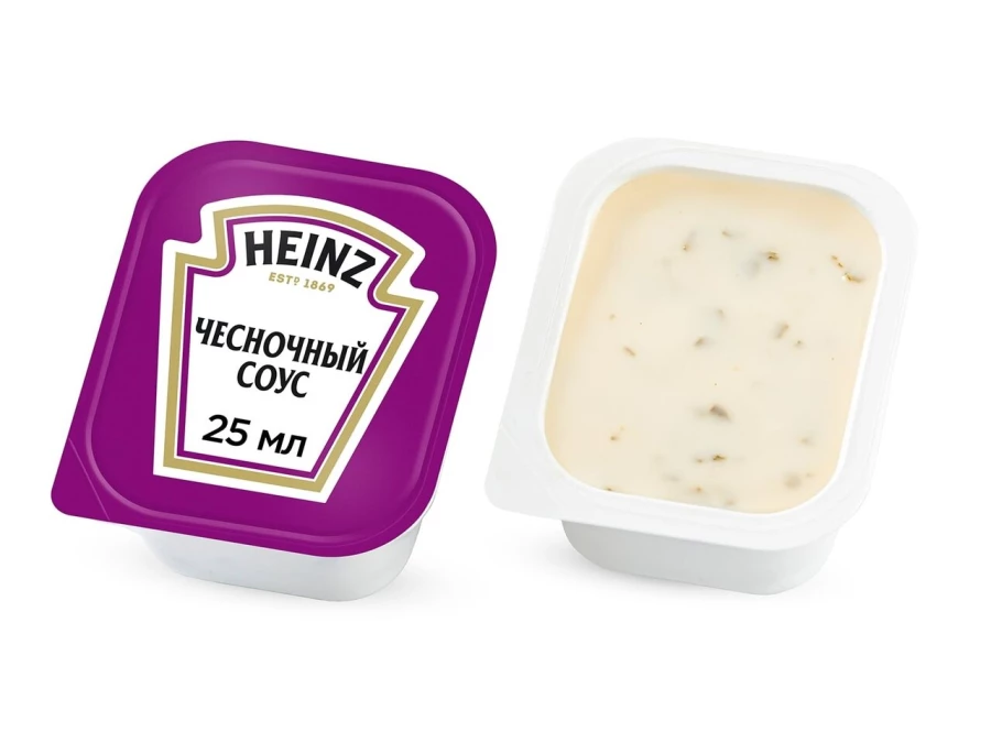 Соус Heinz Чесночный