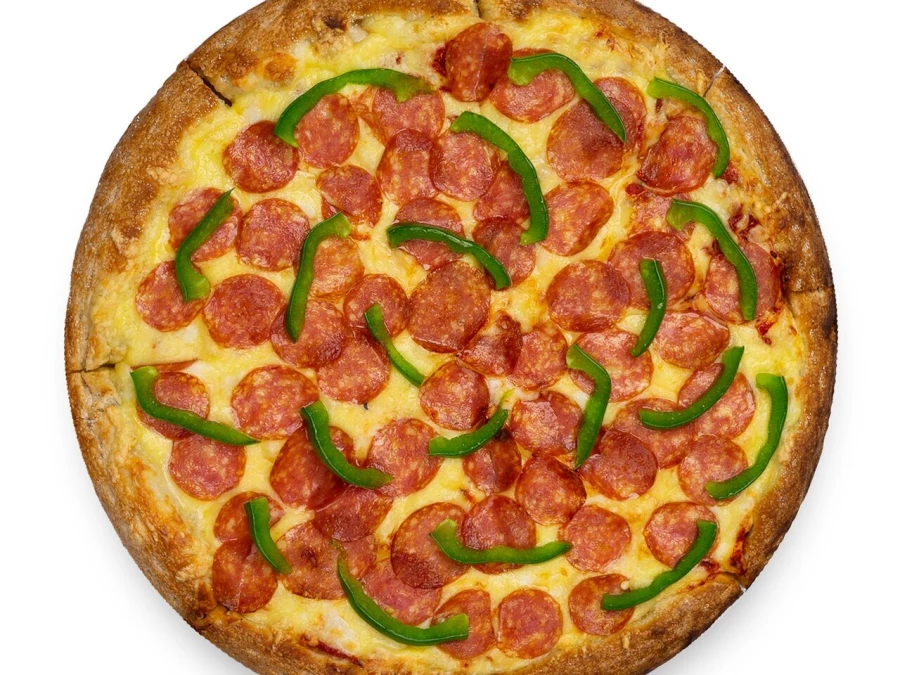 Пицца Пепперони Green