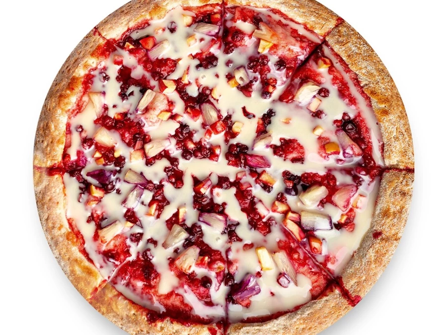 Пицца-пирог Тиффани