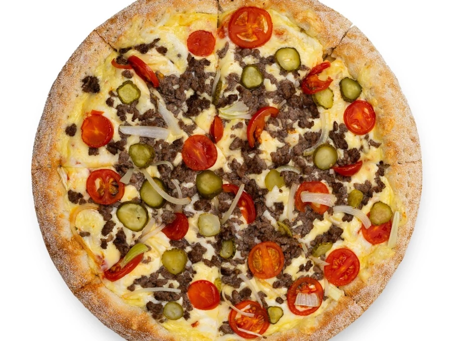 Пицца Канзас