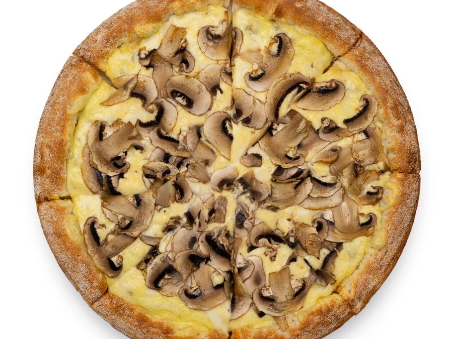 Пицца Грибная