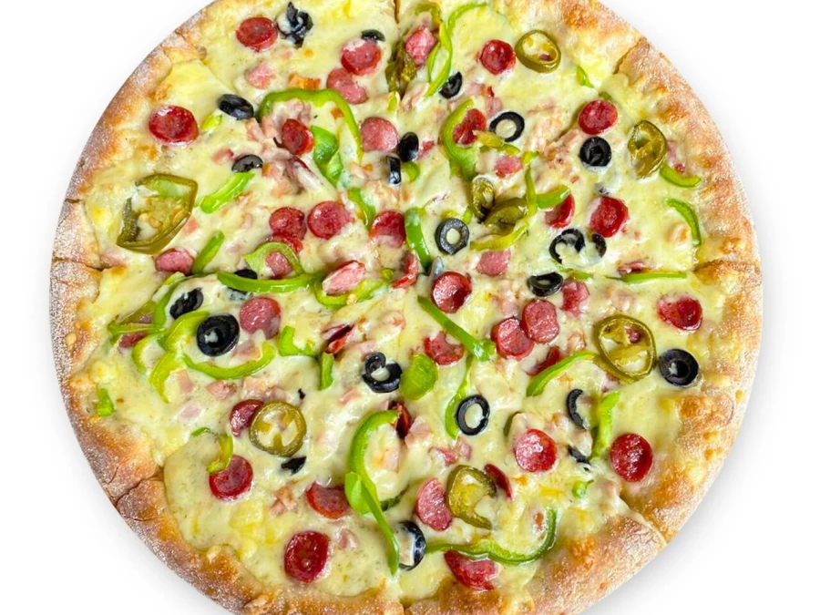 Пицца Вин Chiken