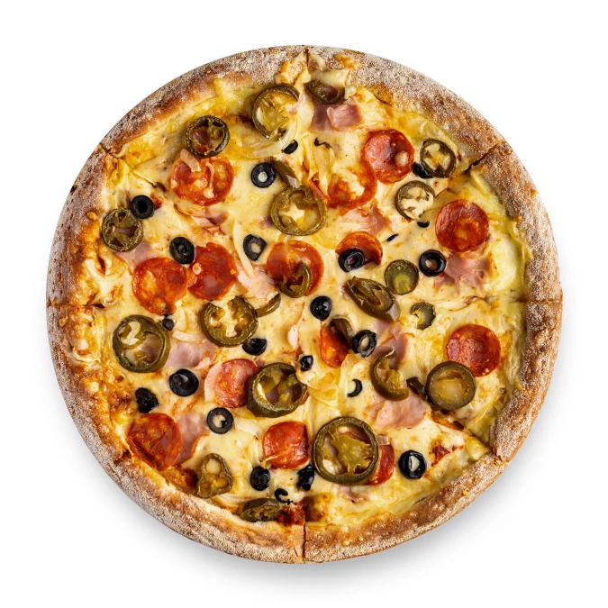 Пицца Чак Норрис