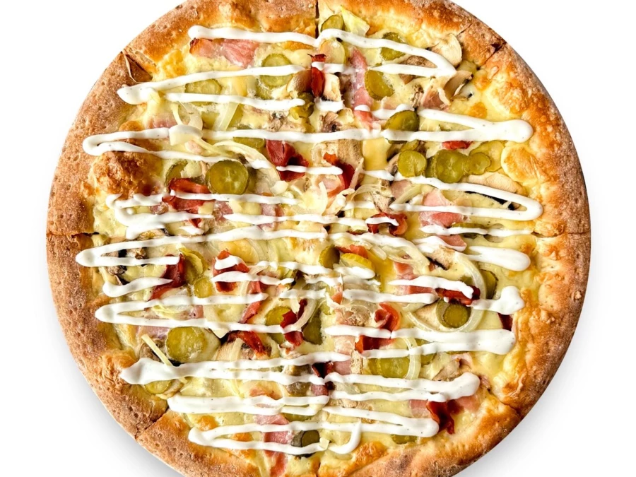 Пицца Порк Бастерс