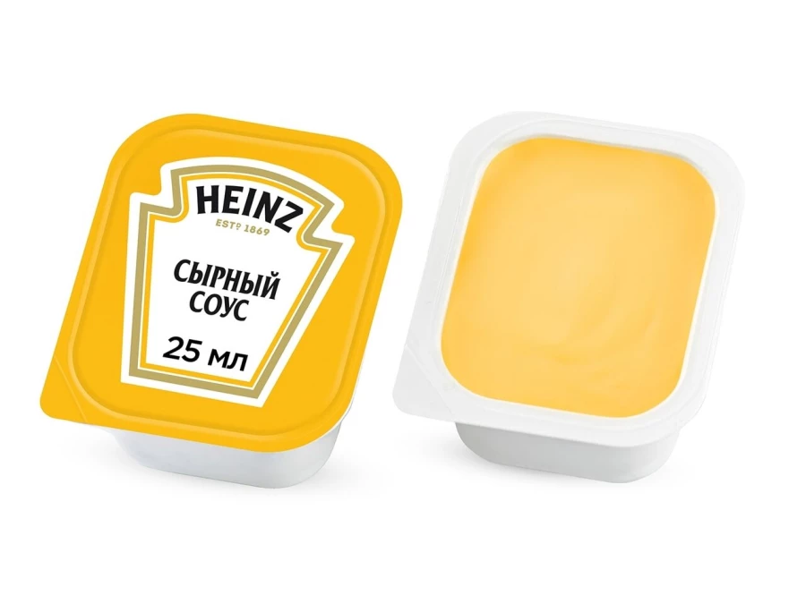 Соус Heinz Сырный