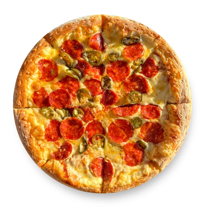 Пицца Кэндимен