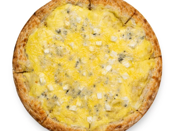 Пицца 4 сыра