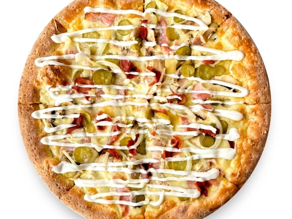 Пицца Порк Бастерс