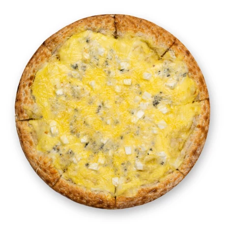 Пицца 4 сыра