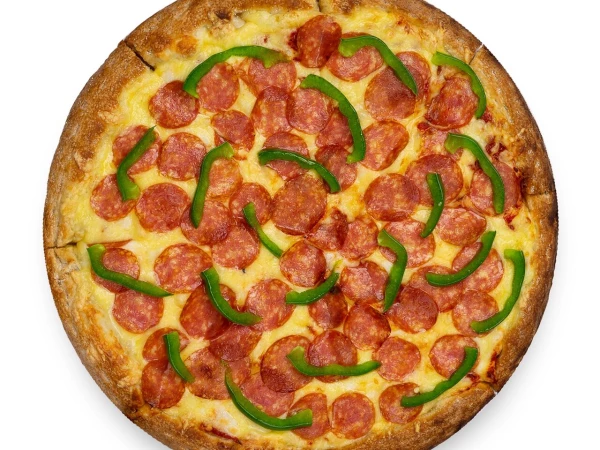 Пицца Пепперони Green