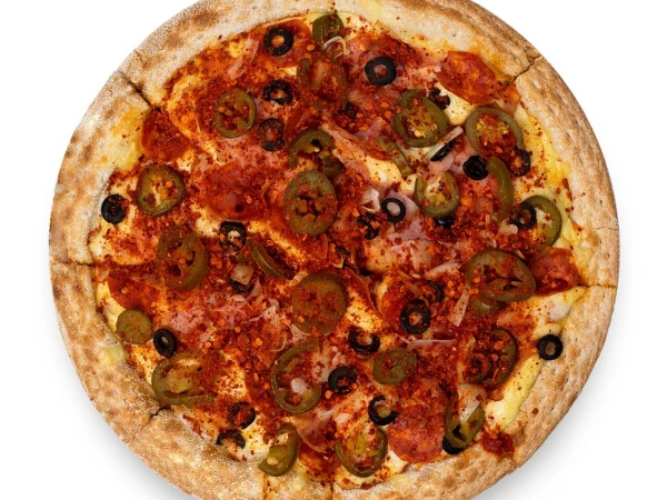 Пицца Чак Норрис Двойной удар