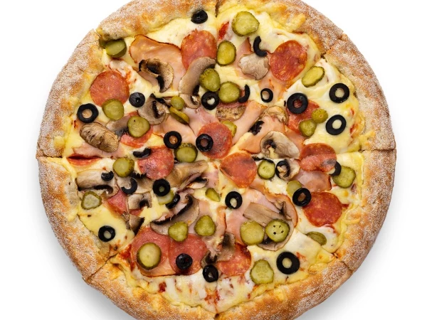 Пицца Kroogster