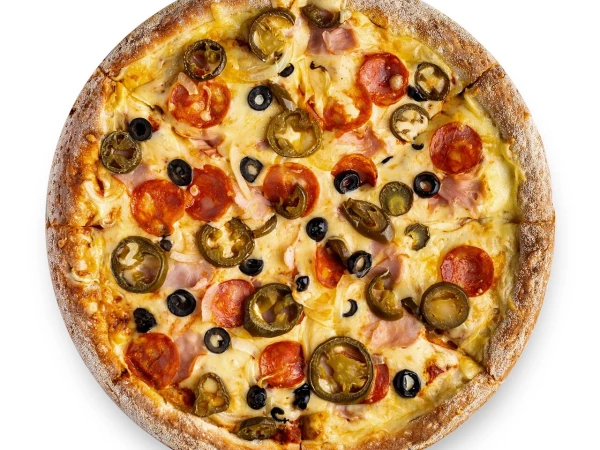 Пицца Чак Норрис