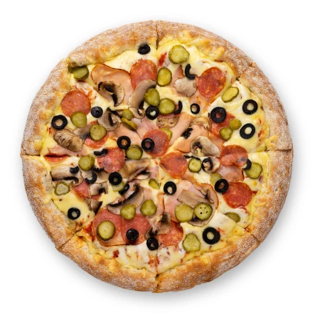 Пицца Kroogster