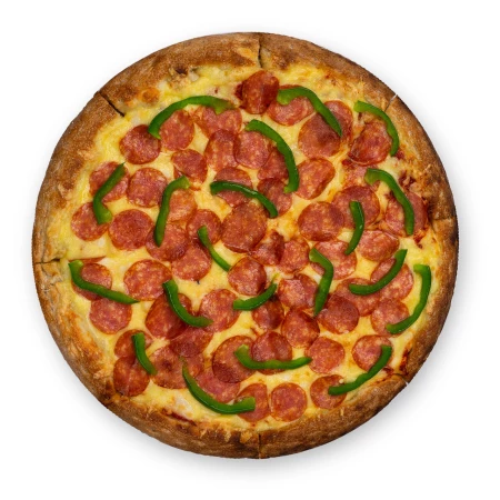 Пицца Пепперони Green