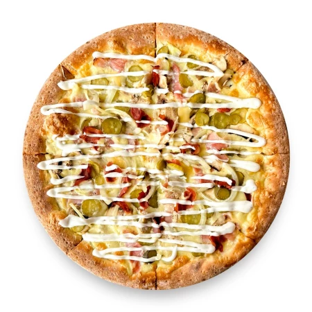 Пицца Порк Бастерс