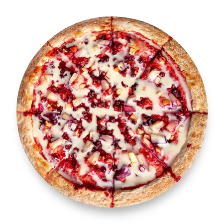 Пицца-пирог Тиффани